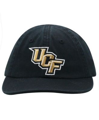 Baby Boys and Girls Black UCF Knights Mini Me Flex Hat