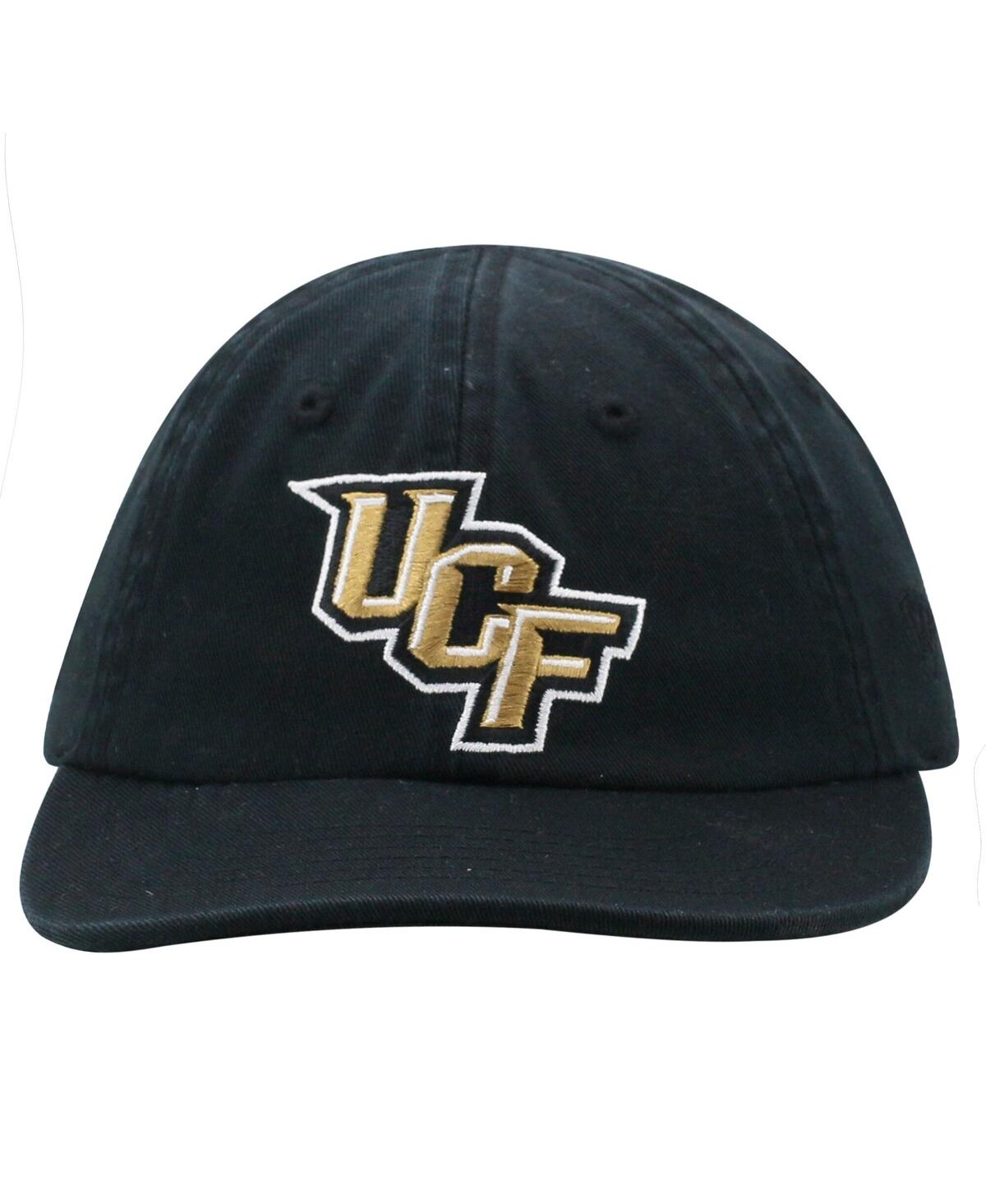 Top Of The World Baby Boys And Girls Black Ucf Knights Mini Me Flex Hat In Black