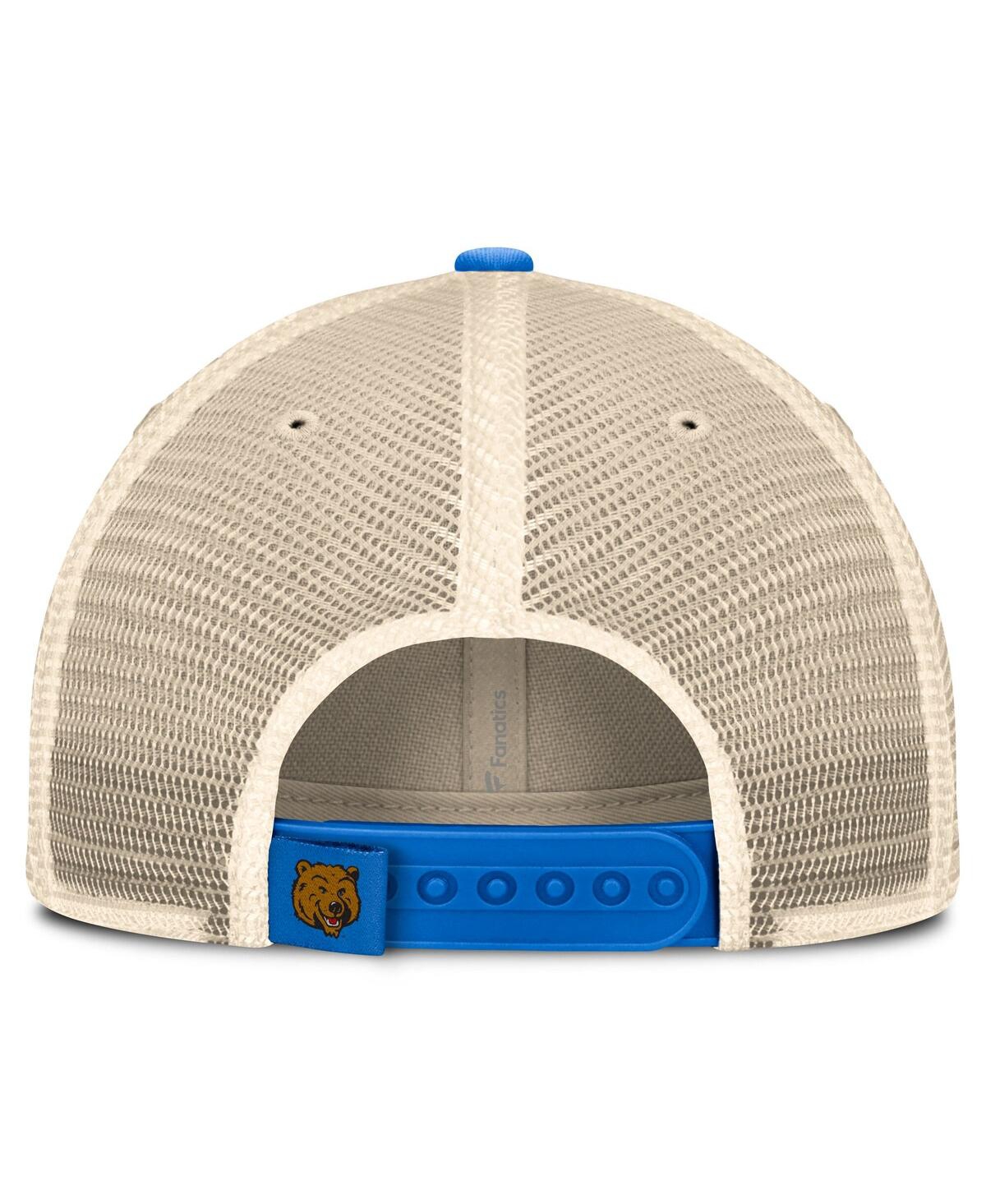 Top Of The World Big Boys And Girls Blue Ucla Bruins Offroad Adjustable Hat In Blue