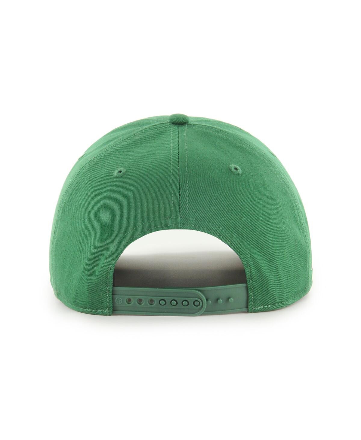 47 Brand Men's Green New York Jets Overhand Hitch Adjustable Hat In Green