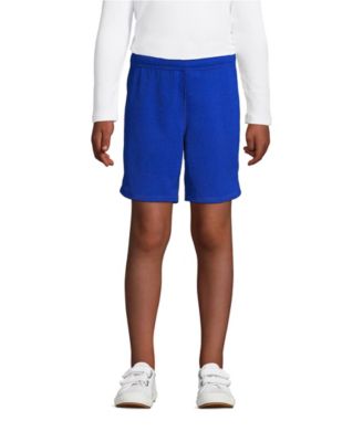 Girls Mesh Gym Shorts