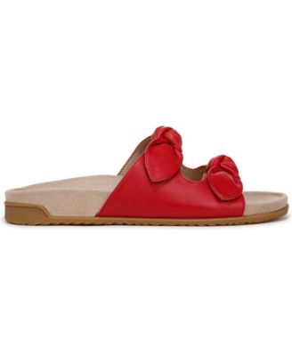 Womens Elara Slide Sandals