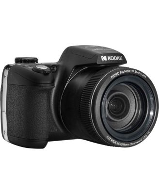 PIXPRO AZ528 Astro Zoom 16MP Full HD Digital Camera, Bundle with 32GB Memory Card and Camera Bag