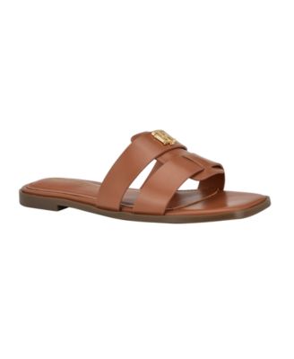 Women's Pixee Flat Slide Sandals