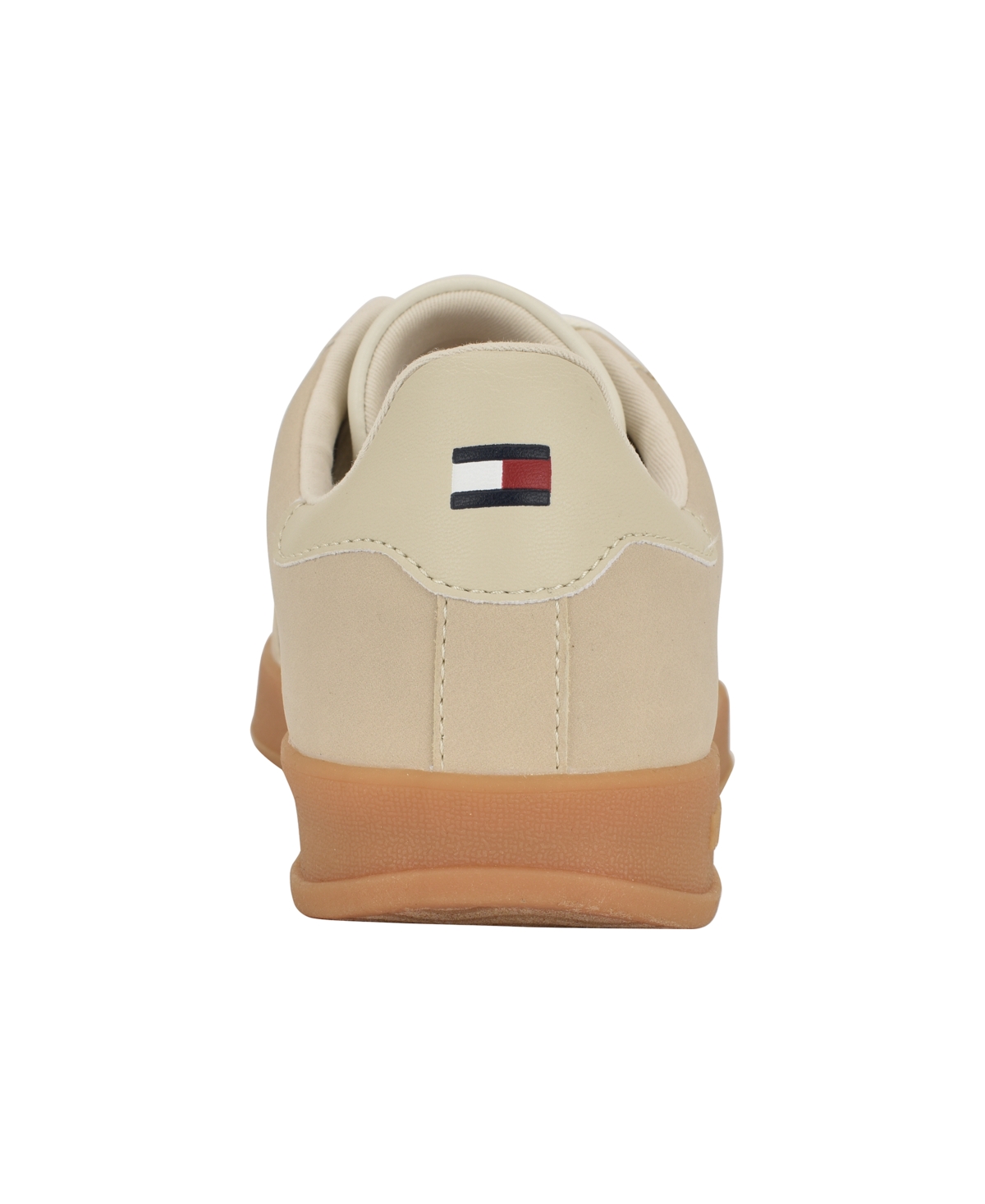 Tommy Hilfiger Women's Sarhli Lace-up Sneakers In Beige