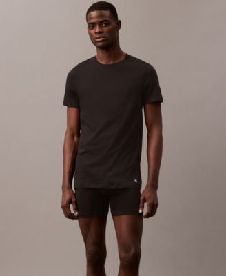 Men's 3-Pack Cotton Classics Crewneck T-Shirts