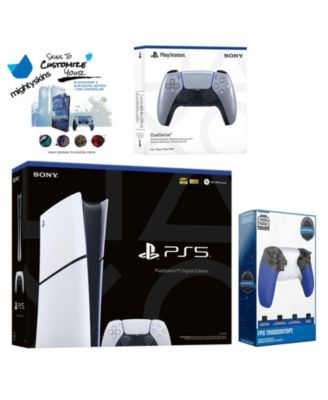 PlayStation 5 Slim Digital with Extra