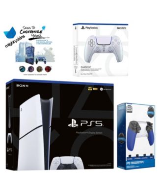 PlayStation 5 Slim Digital with Extra