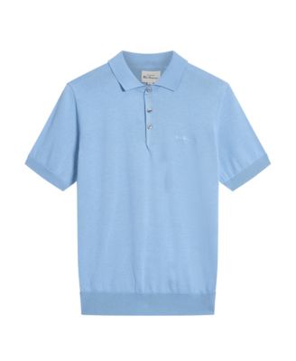 Men's Signature Short Sleeve Polo Shirt