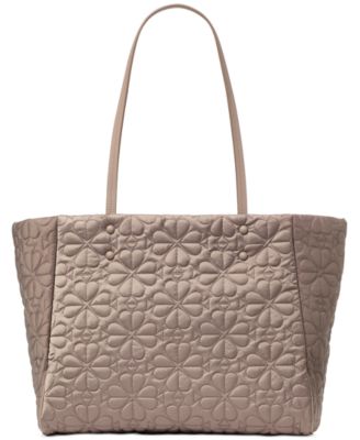 Tilly Medium Quilted Tote Bag