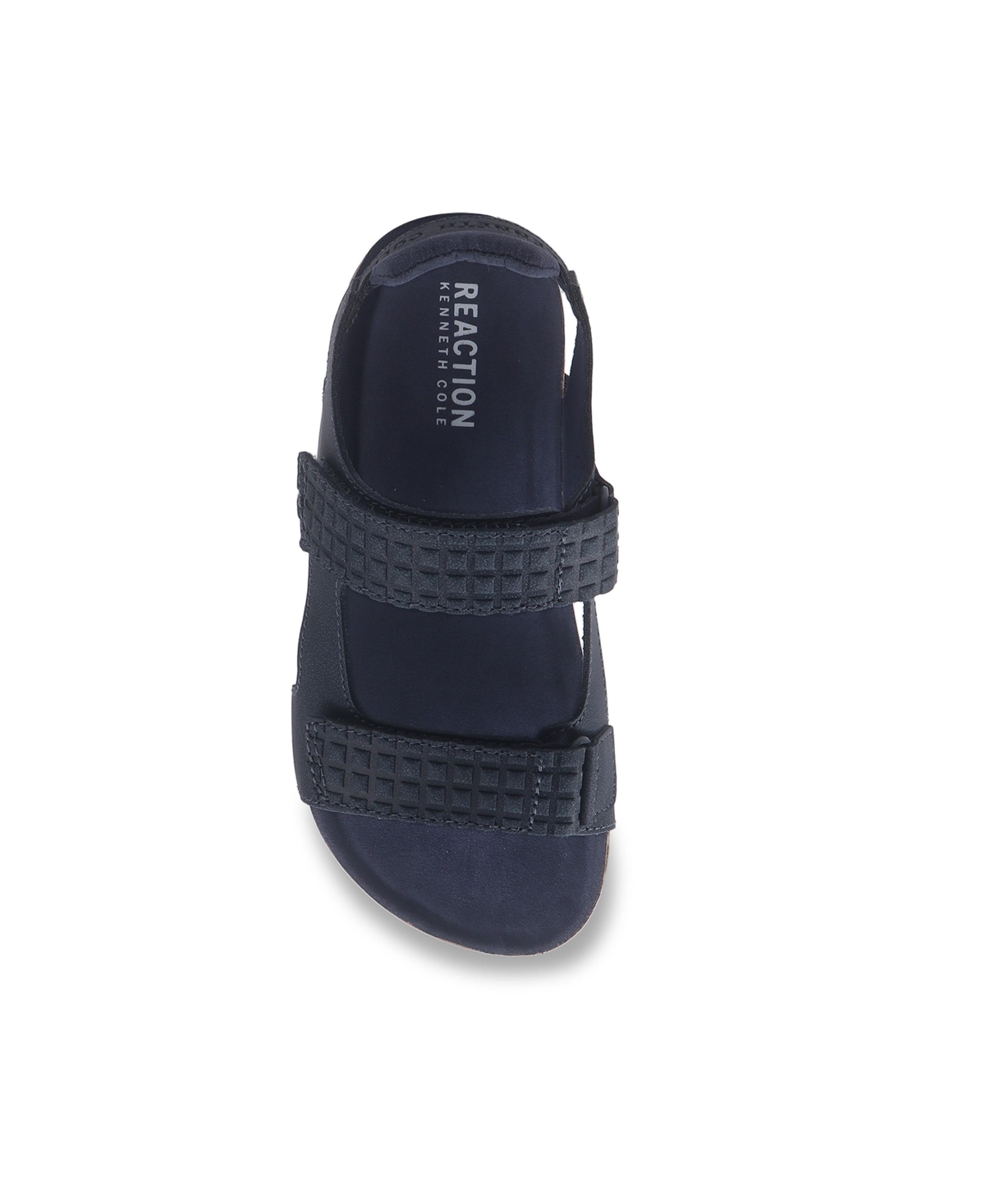 Kenneth Cole Reaction Little And Big Boys Silas Betzalel Strappy Sandal