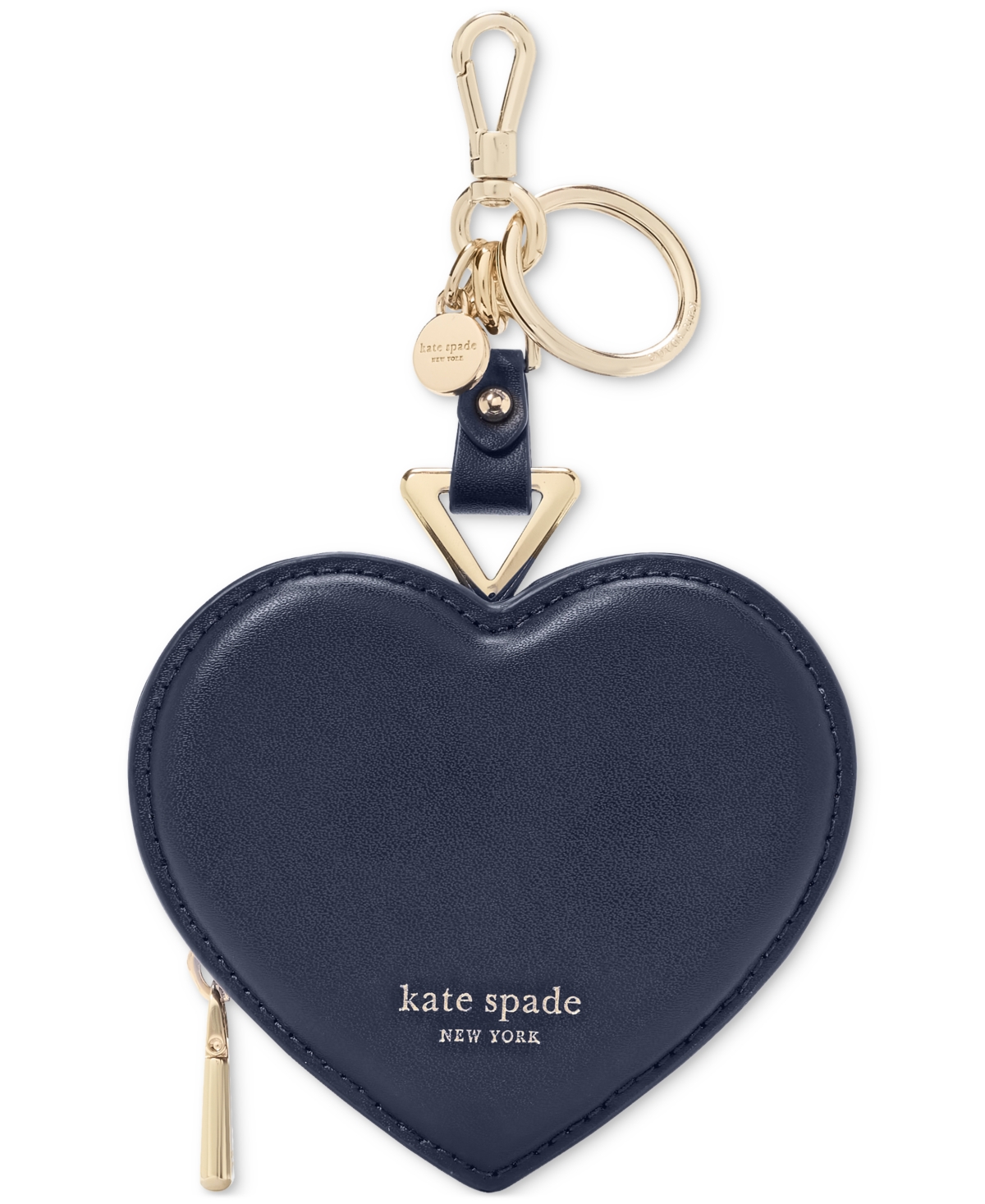 Liv Heart Coin Purse - Yuzu Jam