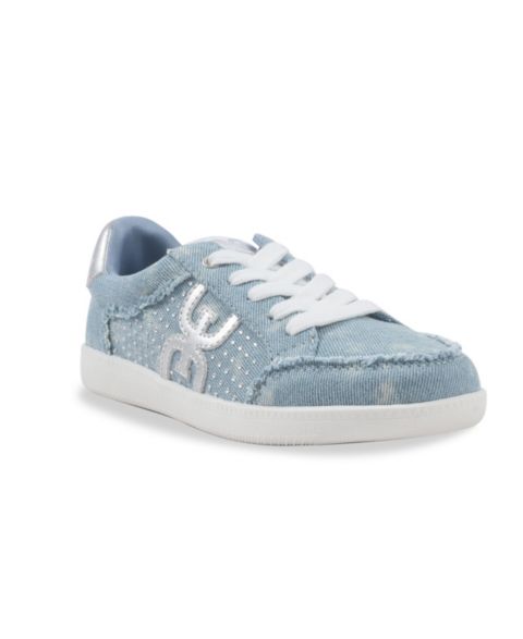 Детские джинсовые кроссовки Sam Edelman Tenny Josi, цвет: Джинсовый