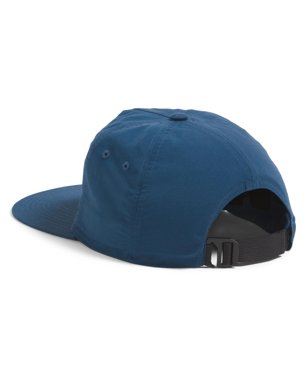 The North Face Men's Horizon 5-panel Hat In Shady Blue,tested Proven Patch