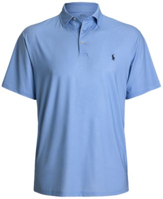 Polo Ralph Lauren Men's Big & Tall Performance Polo Shirt