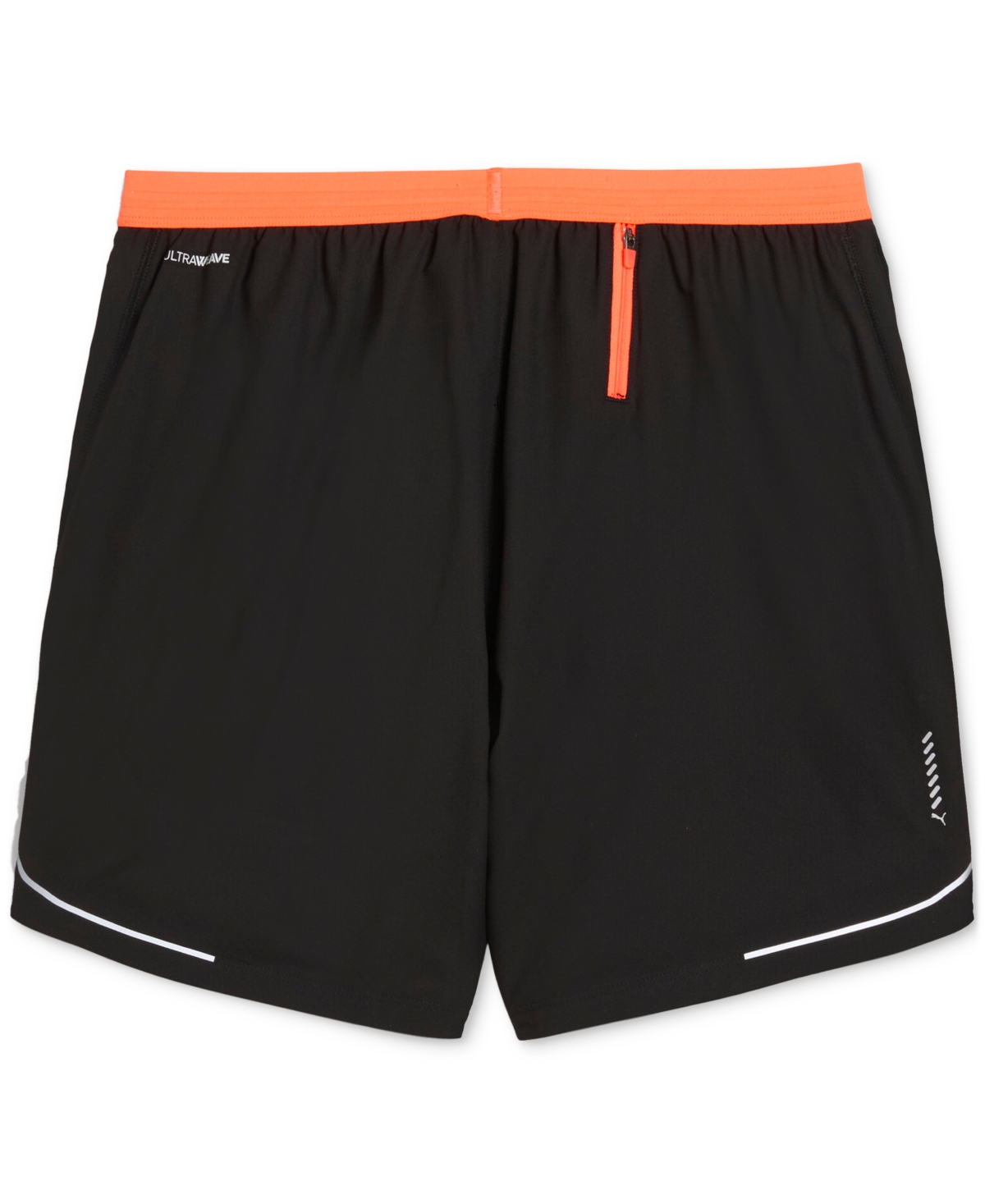 Puma Men's Ultraweave Run Logo Shorts