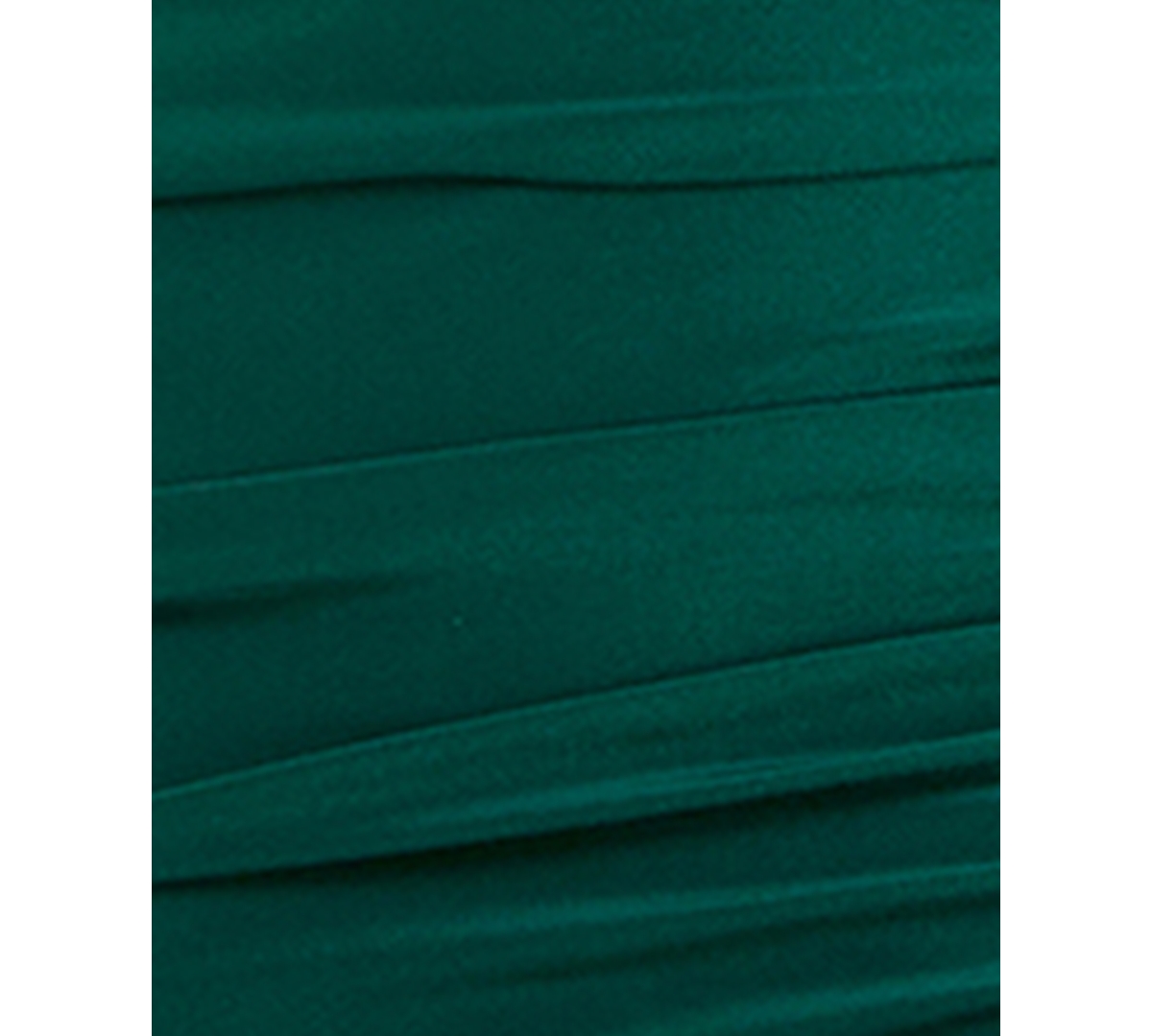 KATIA RAE JUNIORS' SLEEVELESS SHIRRED SIDE-SLIT GOWN, CREATED FOR MACY'S 