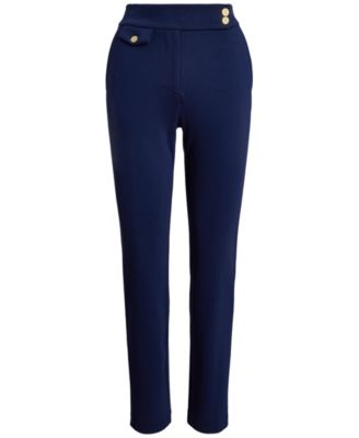 Women's Ponte Ankle Pants