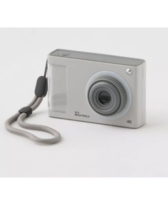 Pocket Shot 1080p HD Digital Camera &amp; Video Recorder