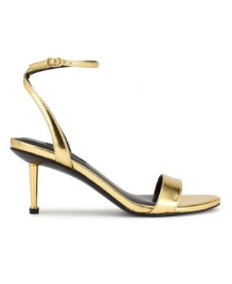 Women's Anny Ankle Strap Stiletto Sandals