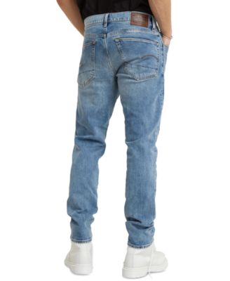 Men's Tapered-Fit Jeans