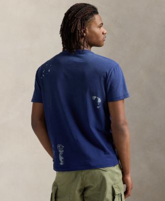 Classic-Fit Jersey Graphic T-Shirt