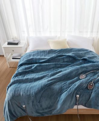 Berber Electric Blanket, Full