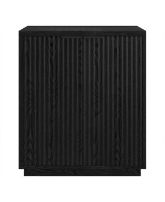 28" Mansfield Wide Rectangular Accent Cabinet