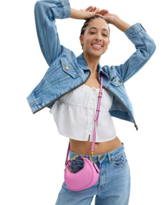 Jonie Mini Leather Bag