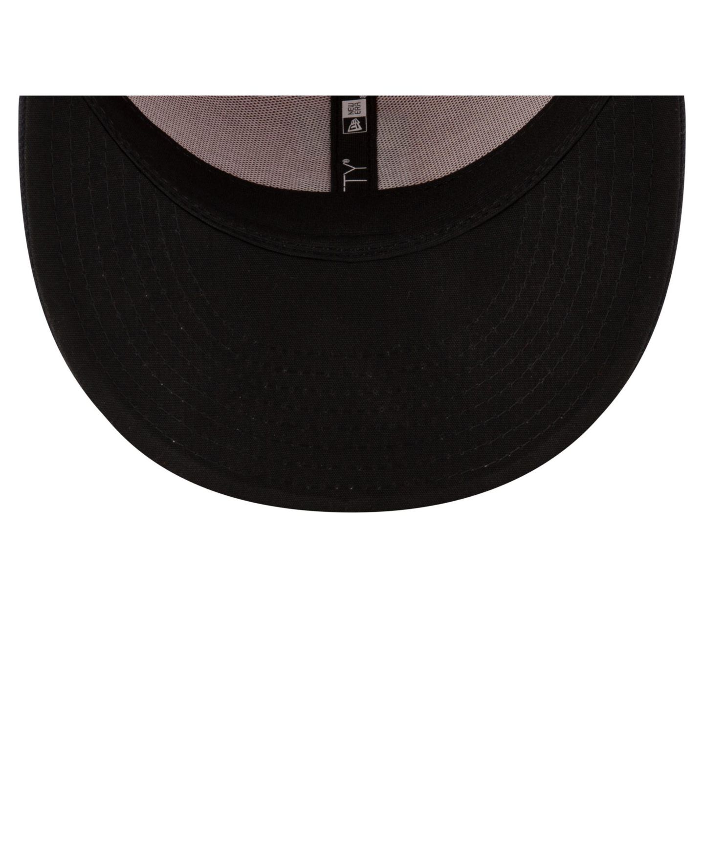 Мужская кепка New Era Red/Black Cleveland Guardians Authentic Collection On-Field Low Profile 59FIFTY Fitted Hat — фото 2