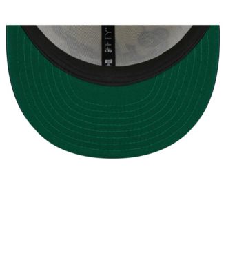 Men's Cream Chicago White Sox Jersey Pinstripe 9FIFTY Snapback Hat