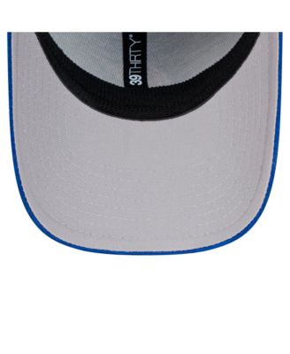 Men's Royal Chicago Cubs Tech 39THIRTY Flex Hat