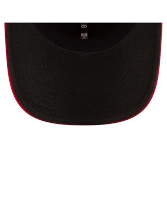 Men's Red Philadelphia Phillies Player Replica 9SEVENTY Adjustable Hat