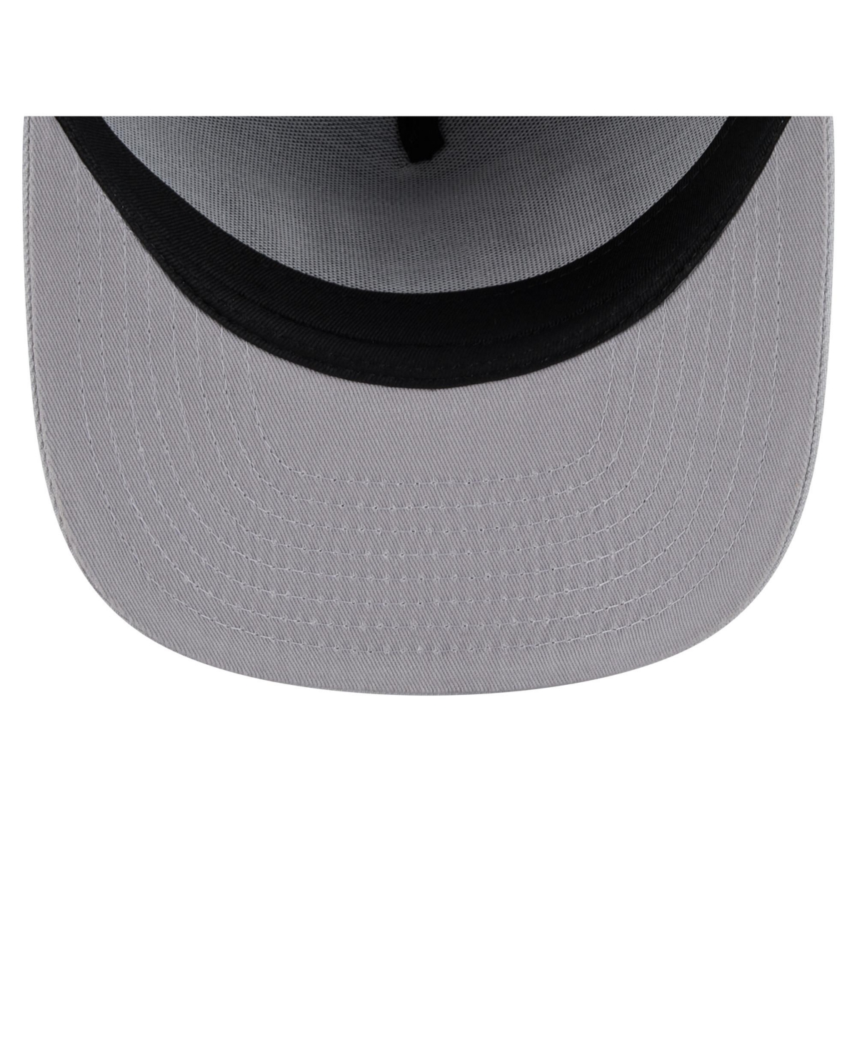 Shop New Era Men's Gray Kansas City Chiefs Color Pack 59fifty Fitted Hat