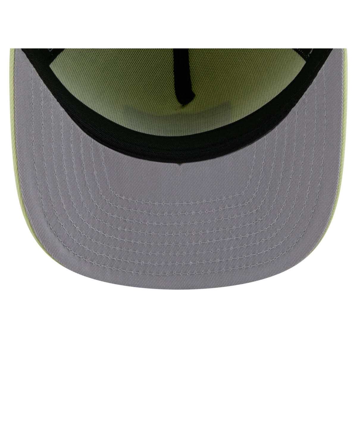 NEW ERA MEN'S LIGHT GREEN LAS VEGAS RAIDERS COLOR PACK 9FIFTY SNAPBACK HAT 