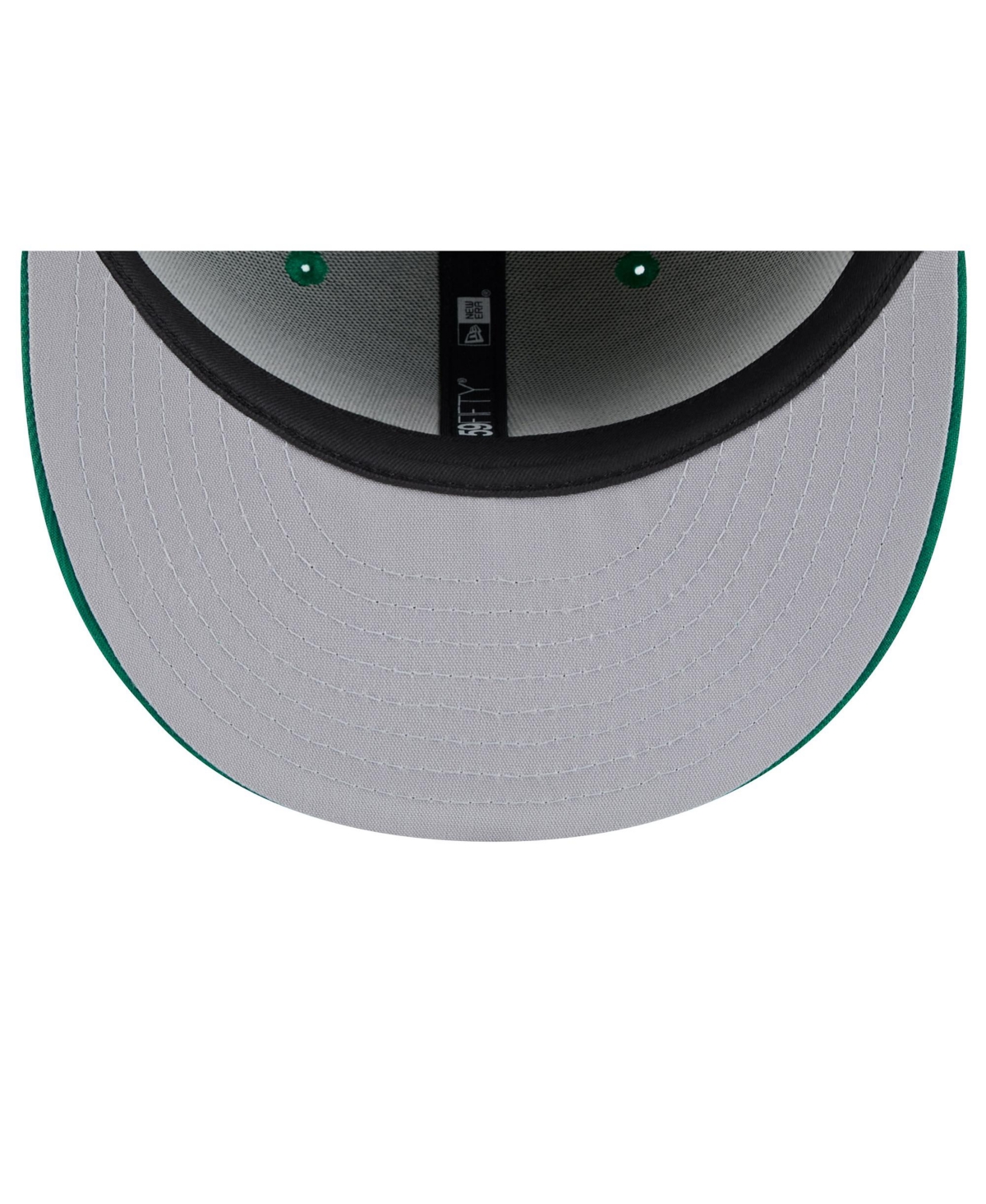 Shop New Era Men's Kelly Green Chicago Cubs St. Patrick's Day 59fifty Fitted Hat