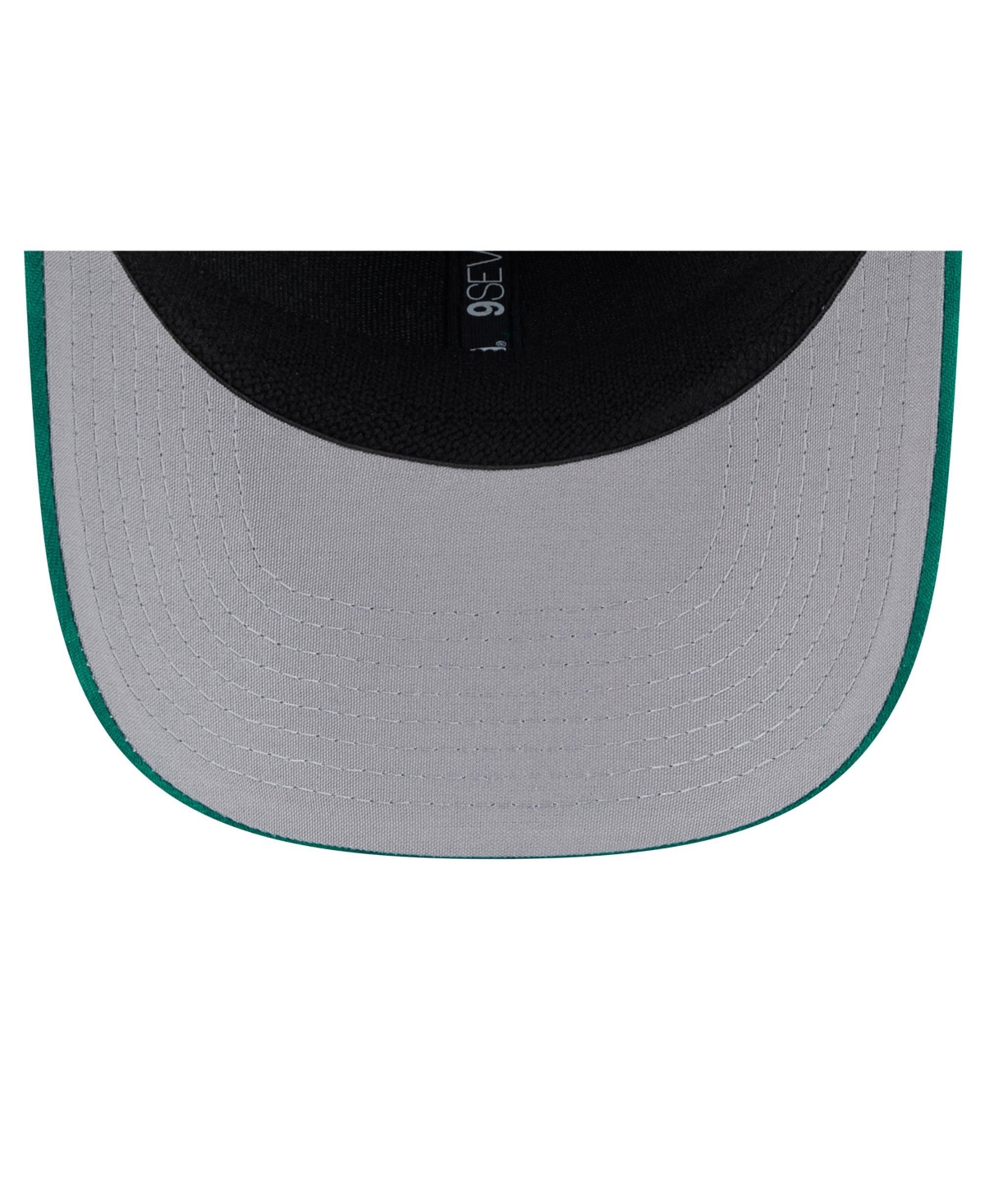 New Era Men's Kelly Green Pittsburgh Pirates St. Patrick's Day 9seventy Adjustable Hat In Kelly Green