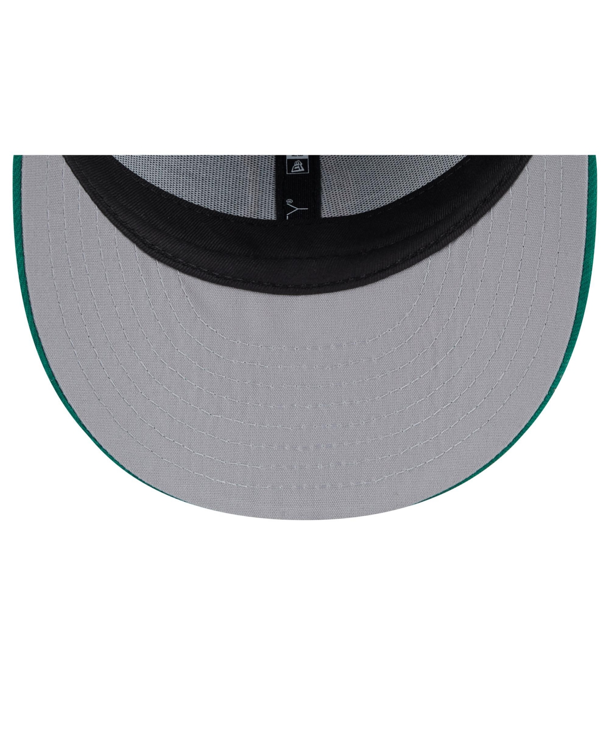 New Era Men's Kelly Green Detroit Tigers St. Patrick's Day Low Profile 59fifty Fitted Hat In Kelly Green