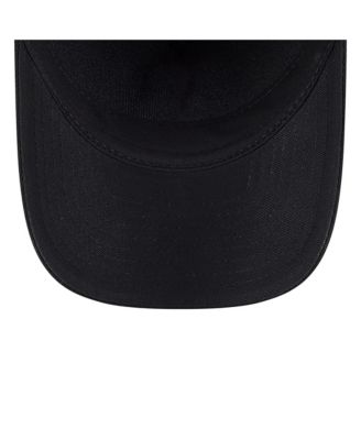 Men's Black Kyle Busch American Flag 9FORTY M-Crown A-Frame Adjustable Hat