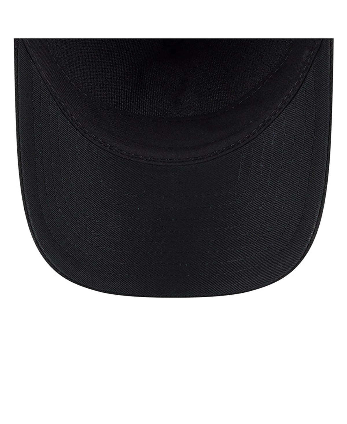 New Era Men's Black Kyle Busch American Flag 9forty M-crown A-frame Adjustable Hat In Black