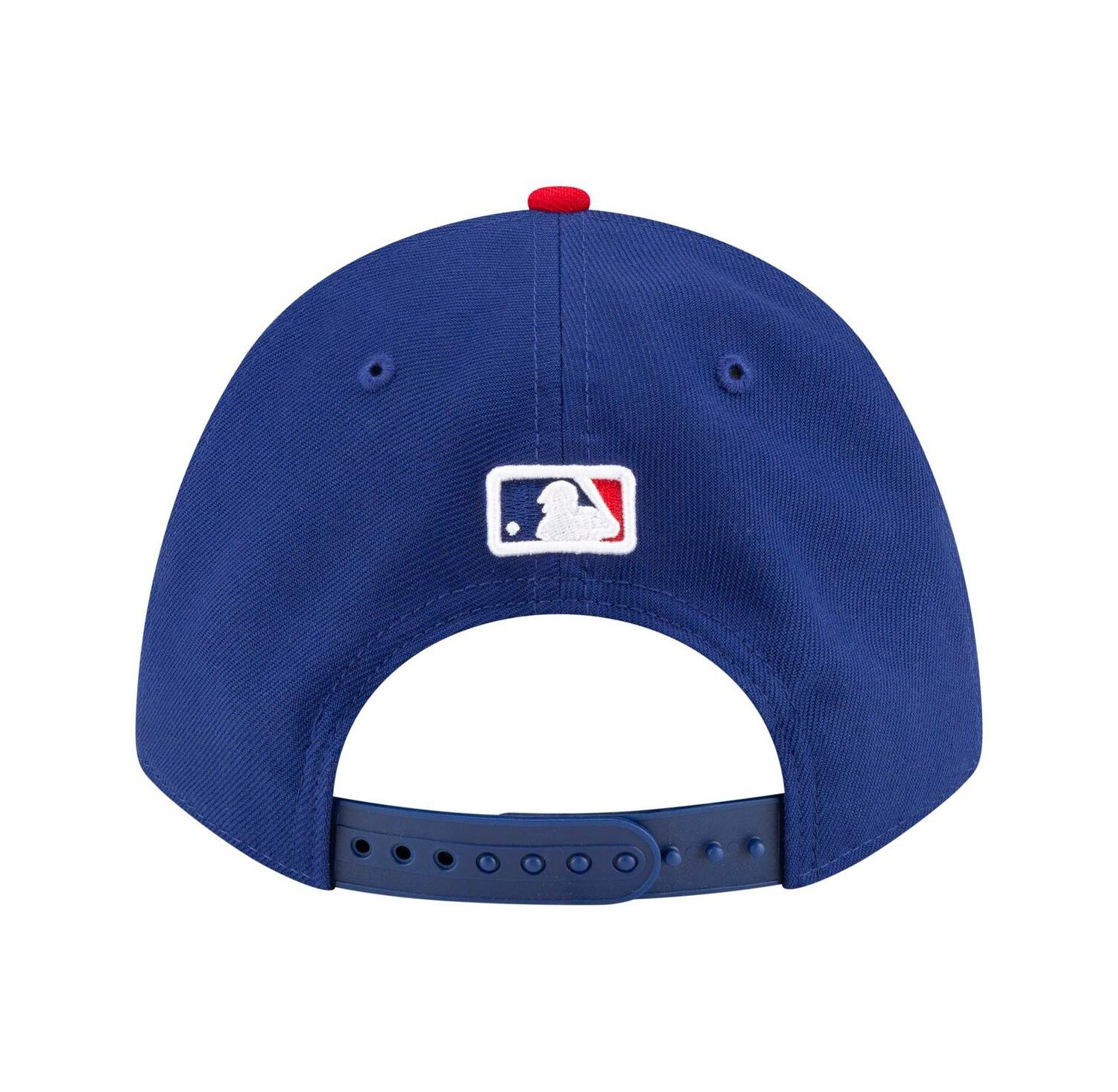 Men's Royal Philadelphia Phillies Player Replica 9FORTY Adjustable Hat