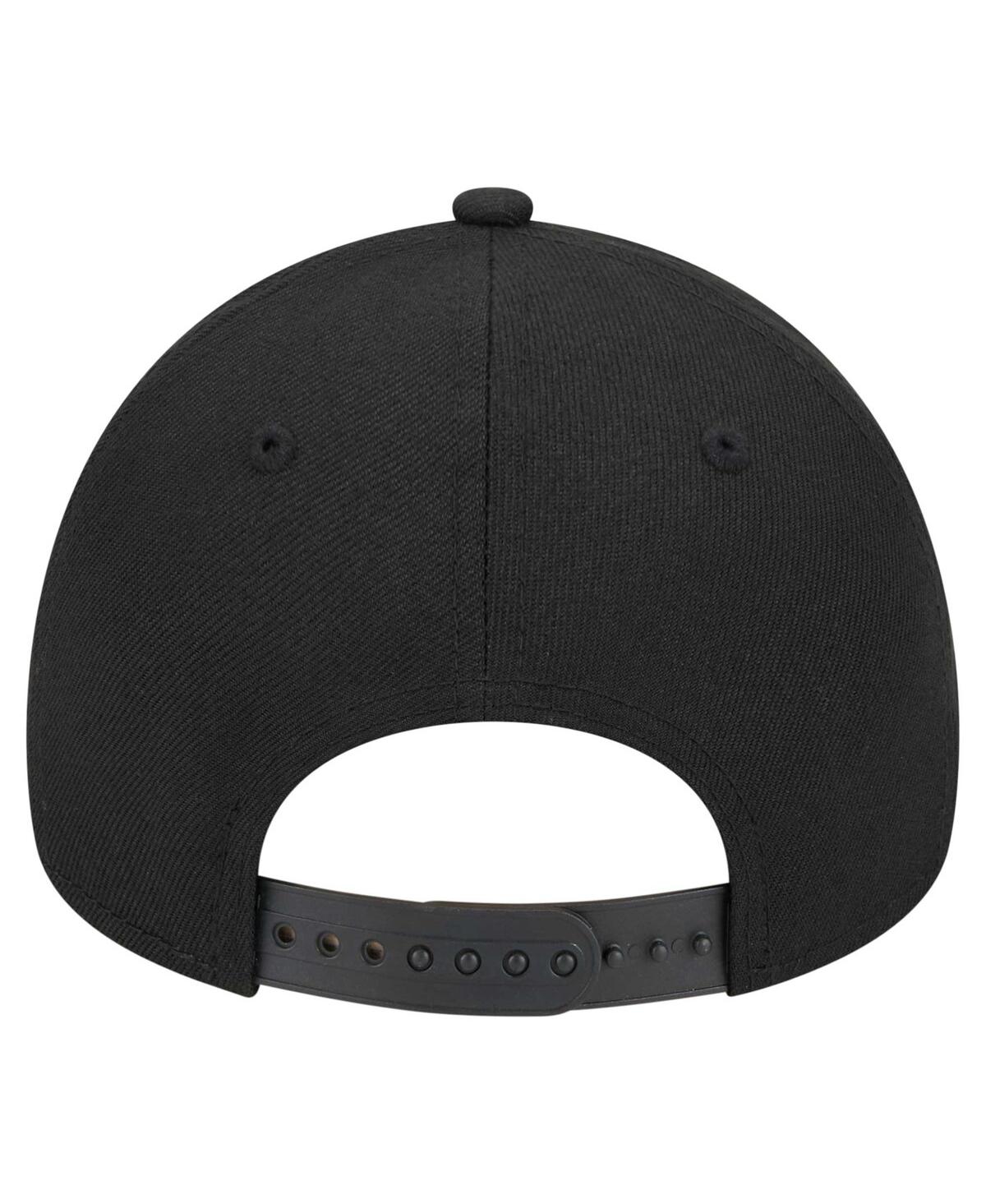 New Era Mens Cincinnati Bengals  Bengals Basic Otc Snapback Cap In Black
