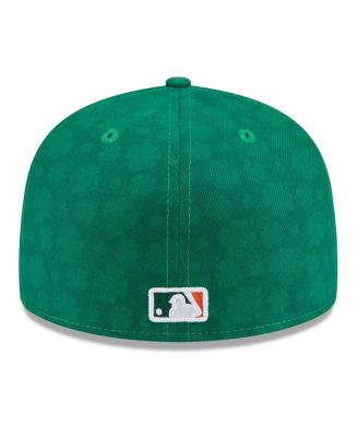 Men's Kelly Green Minnesota Twins St. Patrick's Day 59FIFTY Fitted Hat