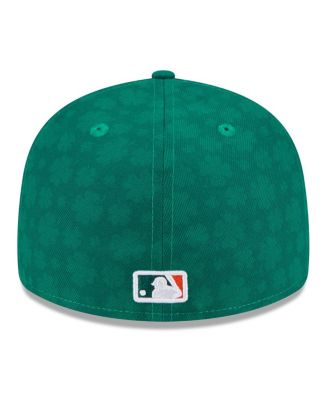 Men's Kelly Green San Francisco Giants St. Patrick's Day Low Profile 59FIFTY Fitted Hat