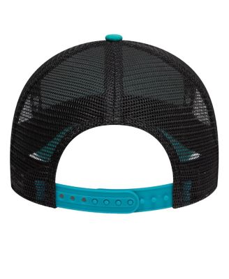 Men's Turquoise Tottenham Hotspur Trucker Adjustable Hat