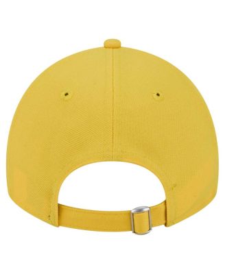 Men's Gold Los Angeles Sparks 9TWENTY Adjustable Hat