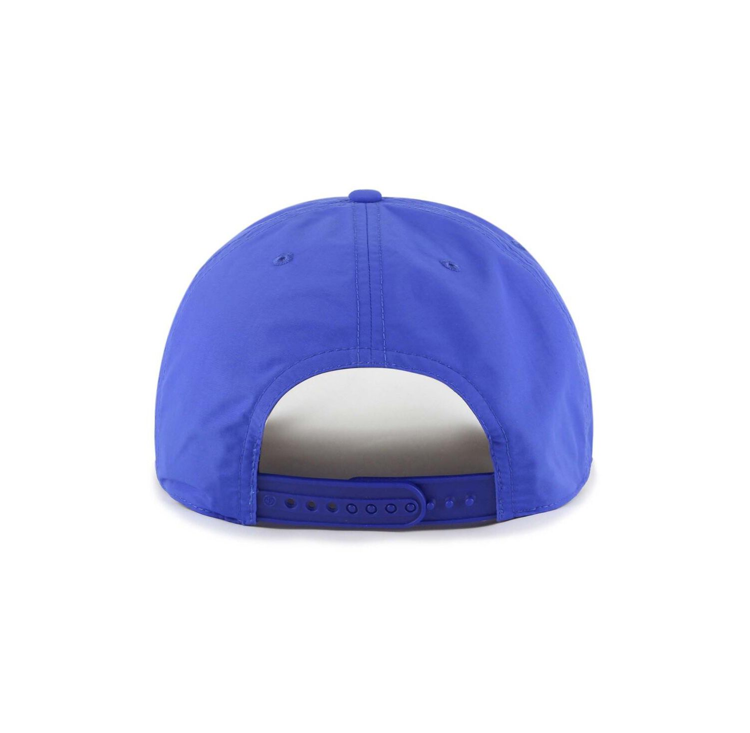 Men's Royal Chicago Cubs Campscape Hitch Adjustable Hat