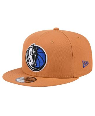 Men's Tan Dallas Mavericks Color Pack 9FIFTY Snapback Hat