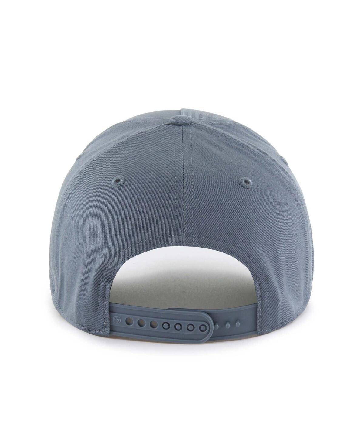47 Brand Men's Gray Kentucky Wildcats Foundation Offside Adjustable Hat In Gray
