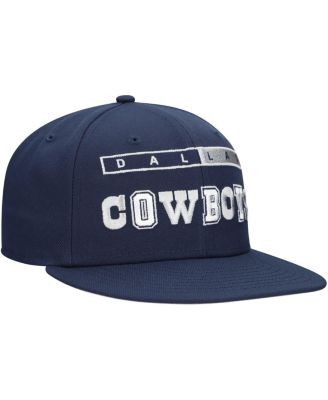 Men's Navy Dallas Cowboys Ransom 59FIFTY Fitted Hat